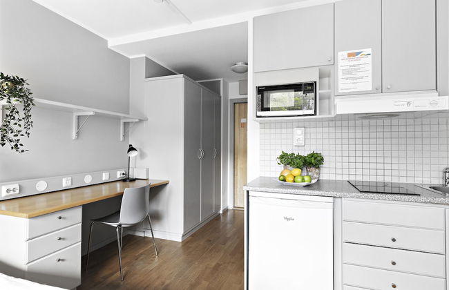 Forenom Aparthotel Stockholm Alvik - Photo 40