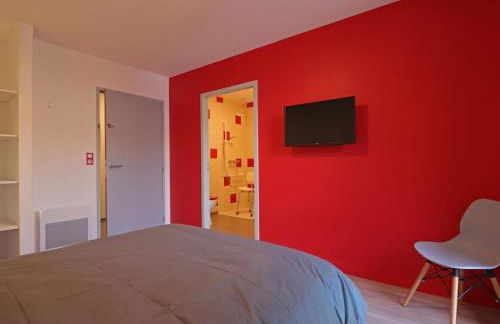 Gîte indépendant adapté PMR à Lonlay-l'Abbaye - FR-1-497-234 - Photo 12