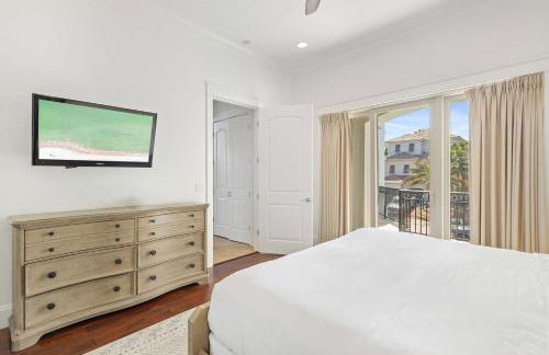 Sandcastle by the Sea - Luxury Home in Gated Community with Gulf Views & Private Pool - Foto 11