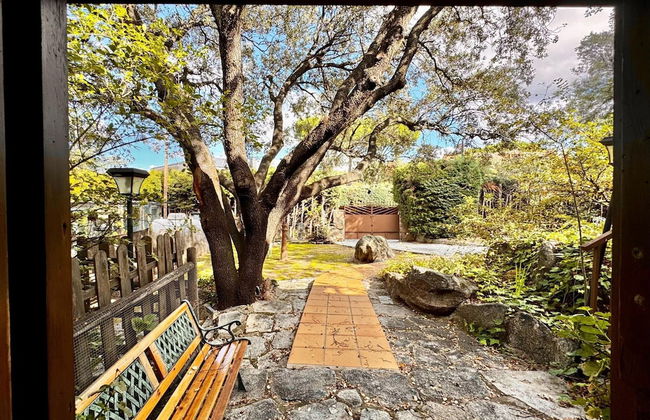 Rural Apartment With Private Garden - Foto 34