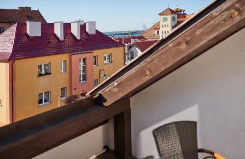 Apartament Bursztynowy Piec - Foto 48