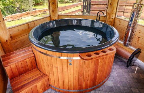 Zakątek Pod Lasem - Foto 26