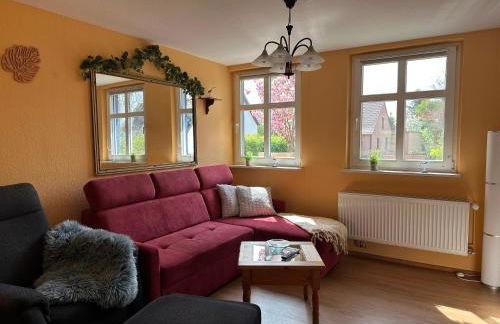 Privatunterkunft, ganzes Fischerhäuschen in Garz bei Kayser`s - Foto 10