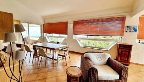 Villa avec vue sur la mer à Sari-Solenzara, piscine privée - Foto 5