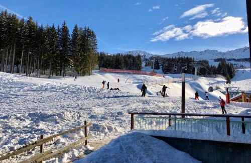 Arcadien - Appartement les Arcs 1800 - 10 personnes - 3 chambres - Foto 30