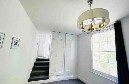 Flat 4 Marine Parade House, 1 East Cliff- Next to Dover Port, White Cliffs, Beach, Castle - Foto 32