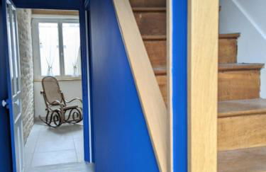 La maison bleue - Foto 8