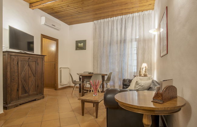 Villa Borghese Roomy Flat - Photo 16