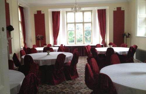 Clennell Hall Country House - Near Rothbury - Northumberland - Foto 5