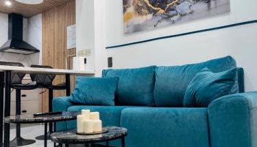 High Blue - Luxury Suite - Foto 5