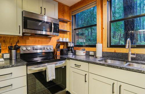 Treetop Hideaway, Sleeps 2 - Foto 19