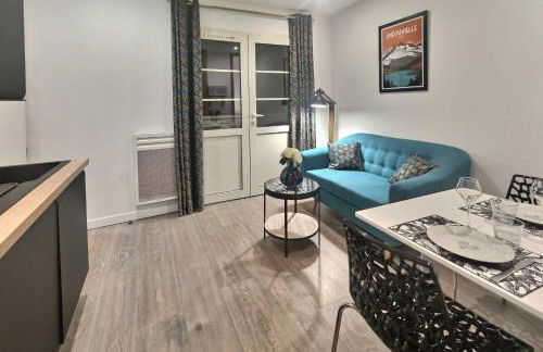 Mignon, T1 Bis cosy & calme, Neuf, Parking, Balcon - Foto 7