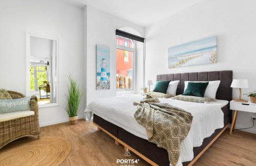 Ferienwohnung Majorshof Seepferdchen Büsum - Foto 9