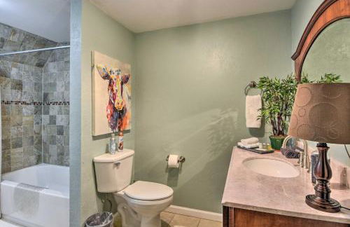 Sky Valley Home with Stunning Views - 1 Mi to Resort - Foto 14