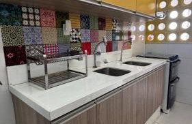Apartamento espaçoso e aconchegante - Foto 8
