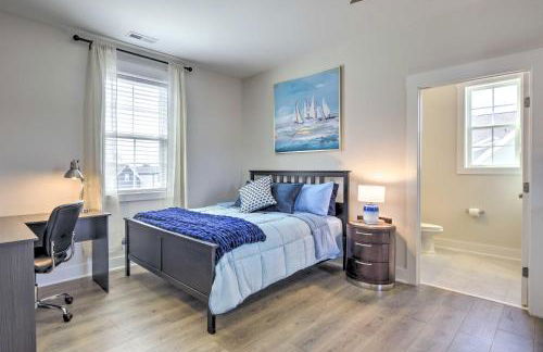 Pittsboro Studio about 20 Mi to Chapel Hill! - Foto 14