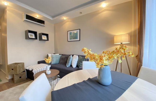 Centrally Located Marvellous Flat in Sisli - Foto 6