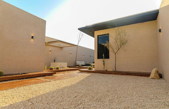 Portal Chalets With Private Pool-Al Arid - Foto 42