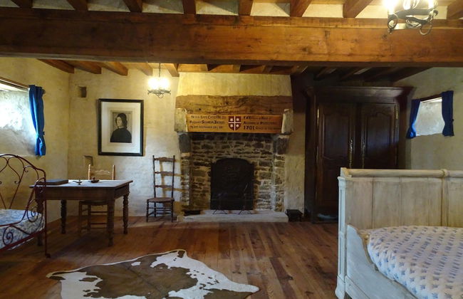 Country House on a Beautiful Medieval Estate - Foto 8