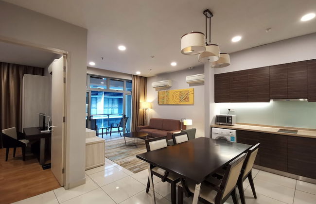 Trinidad Suites Johor, Trademark Collection by Wyndham - Foto 31