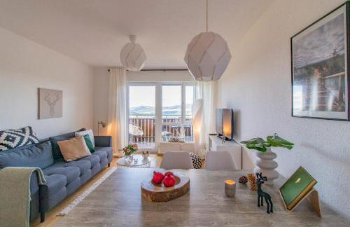 Apartment Bergliebe I Balkon I Aufzug I Stellplatz - Foto 15