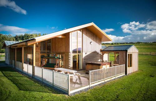 Blue Sky Lodges. Atlas & Aurae - Foto 1