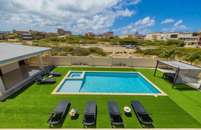 NEW 4br4ba Villa Across of Palmbeach w Pvt Pool - Foto 23