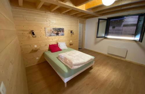 Chalet des loulous , 3 chambres, 8 couchages - Foto 17