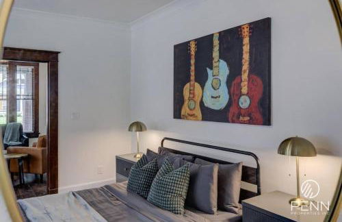 Spacious 3-in-1 Vintage Brick Escape - Foto 19