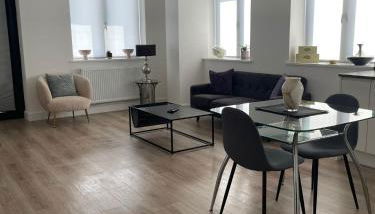 Brand new luxury apartment with free parking and gym - Foto 4