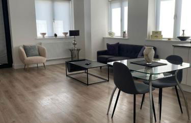 Brand new luxury apartment with free parking and gym - Foto 4