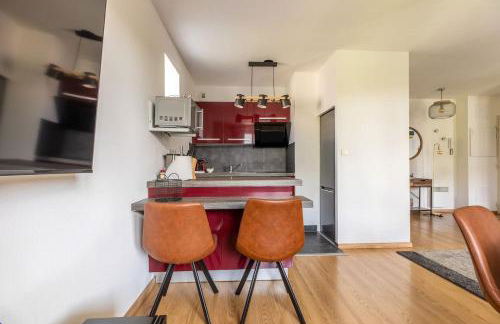 Le Clos Fleuri F3 Terrasse & Garage - Foto 31