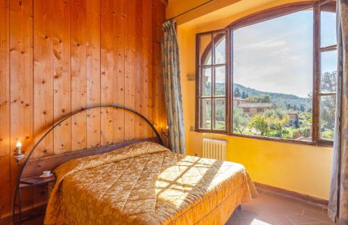 ISA-Farmhouse with swimming-pool in Chianti-area in the middle of Tuscan nature - Foto 28