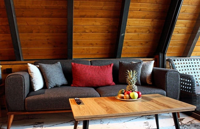 Aşiyan Bungalov No 2 - Foto 8