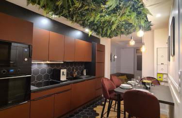 L'improbable raffiné, élégant et chaleureux - Photo 3