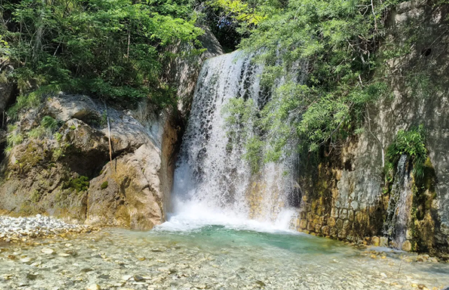 Tesalónica: Excursión a los baños termales de Pozar y las cascadas de Edesa - Foto 10