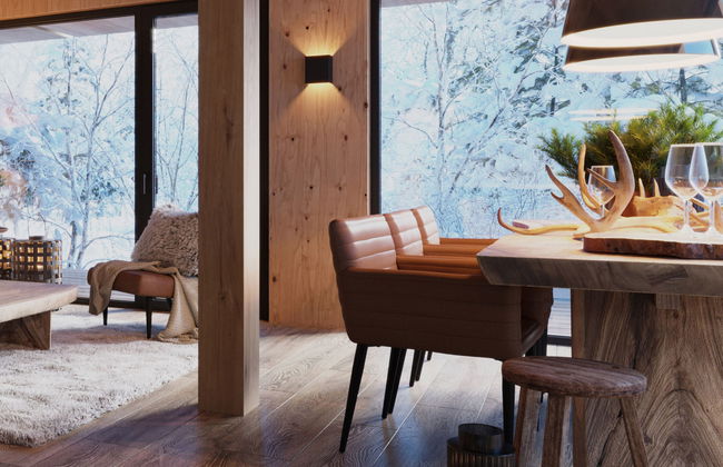 Villa # 5a mit Sauna & Pool - Foto 20