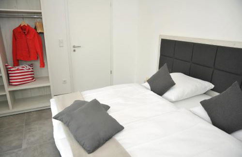 UrbanLiving-Regensburg, voll ausgestattetes Apartment für bis zu 3 Personen - Foto 12