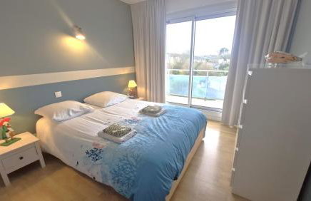 Le Trez', vue mer imprenable - Foto 31