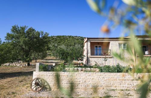 Rural Villa Adriart with heated pool and sauna - Foto 13