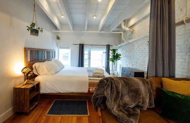 Stunning Old Montreal Penthouse - Foto 6