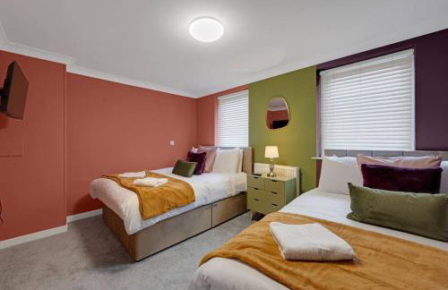 Harland Haven Spacious 4br House In Ipswich - Foto 18