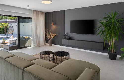 Villa Adventure with 3 en-suite bedrooms, a Media room, private pool, 7km from Omiš - Foto 18