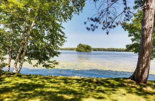 Solberg Lake House Dock, Deck and Stunning Views! - Foto 24