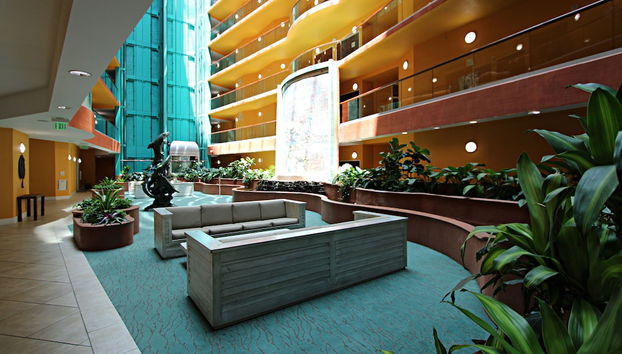 Caribe - Foto 3, Vestíbulo