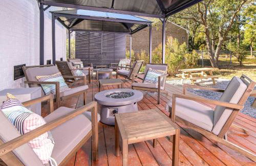 Sojourn's Harborage Pet-Friendly - Foto 7