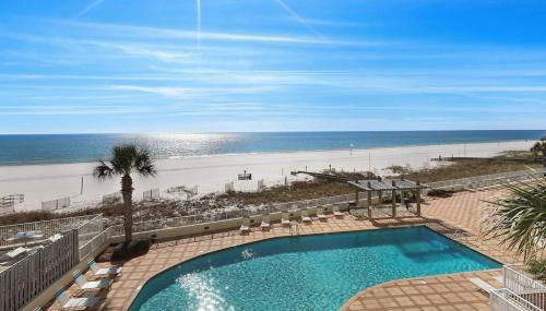 Shoalwater 705- Beach front indoor pool hot tub grill - Foto 5, sunbed