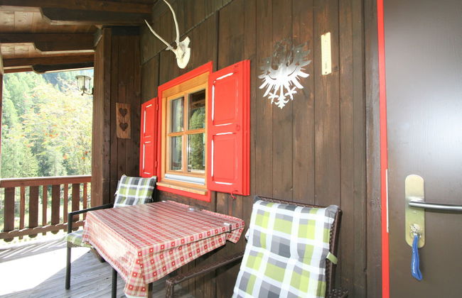 Chalet Antritt - Photo 3