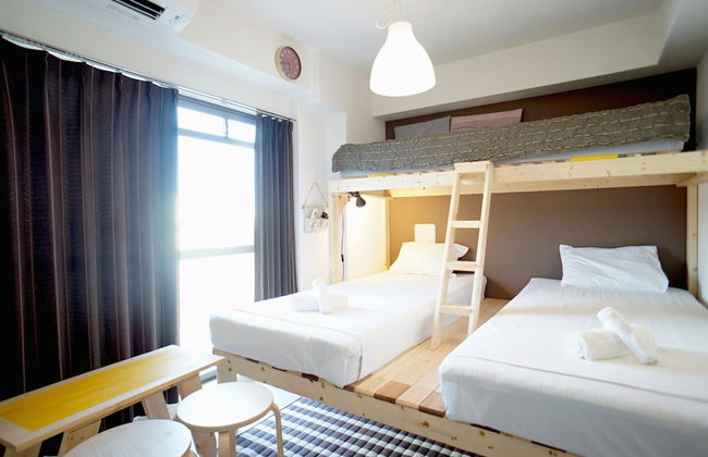 Galaxy Apartment - Photo 15