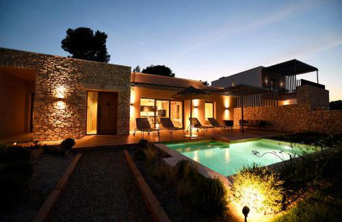 Les Loges En Provence "Villa Garrigue" - Foto 7
